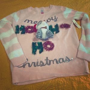 Ugly Christmas sweater 🎄